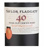 Taylor Fladgate 40 Year Old Port Tawny